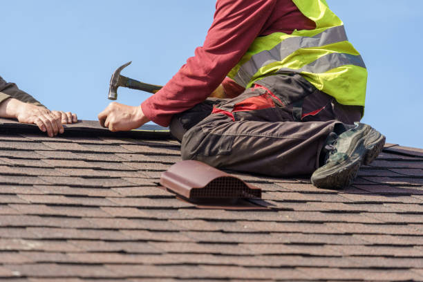 Gutter Installation and Roofing in Michigan Center, MI